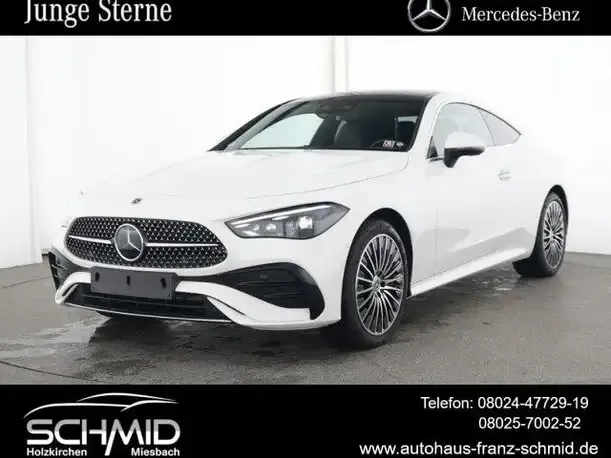 Mercedes-Benz CLE 300