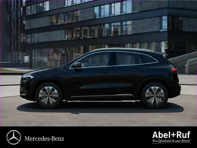 Mercedes-Benz EQA 250