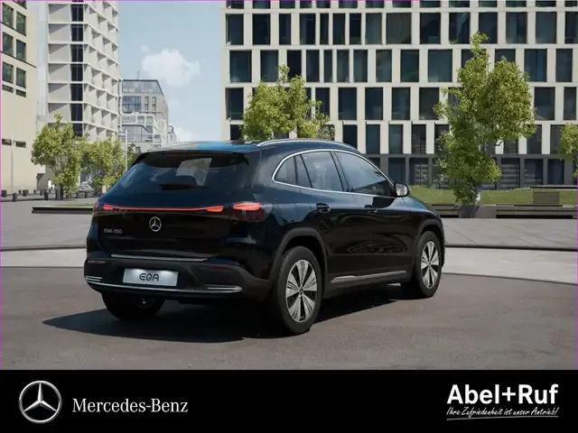 Mercedes-Benz EQA 250