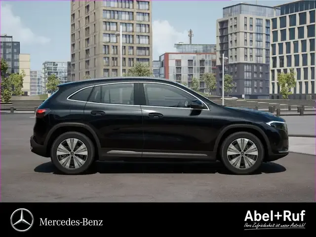Mercedes-Benz EQA 250