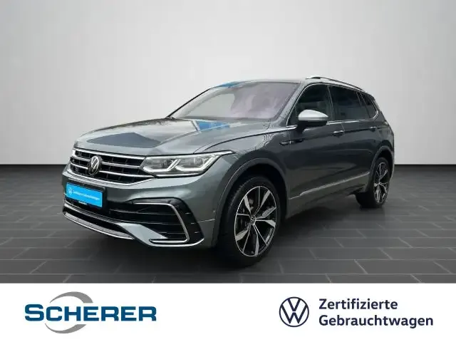 Volkswagen Tiguan Allspace