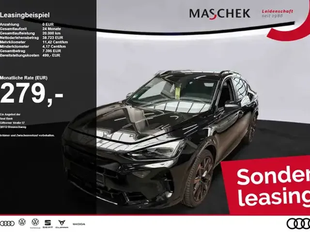 CUPRA Formentor