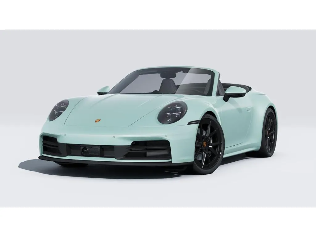 Porsche 911