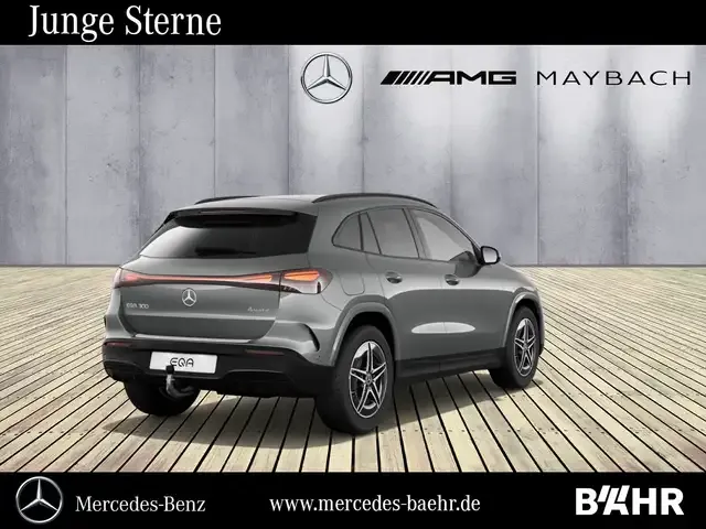 Mercedes-Benz EQA 300