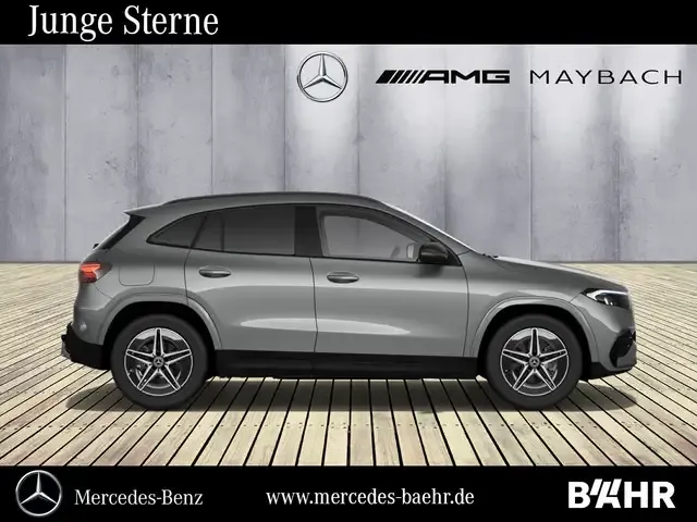 Mercedes-Benz EQA 300