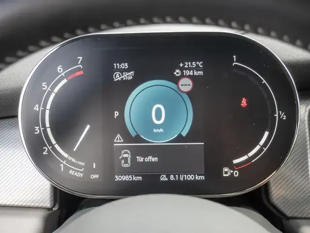 MINI Cooper Cabrio