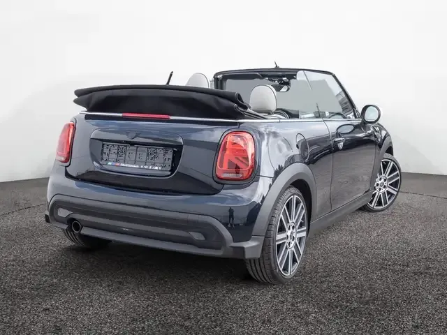 MINI Cooper Cabrio