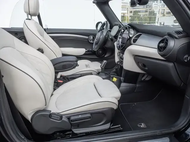 MINI Cooper Cabrio