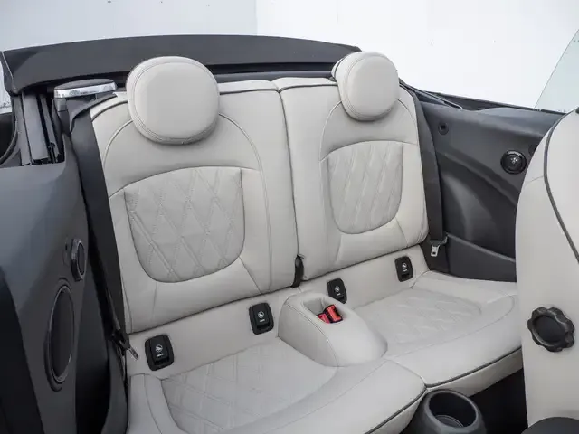 MINI Cooper Cabrio