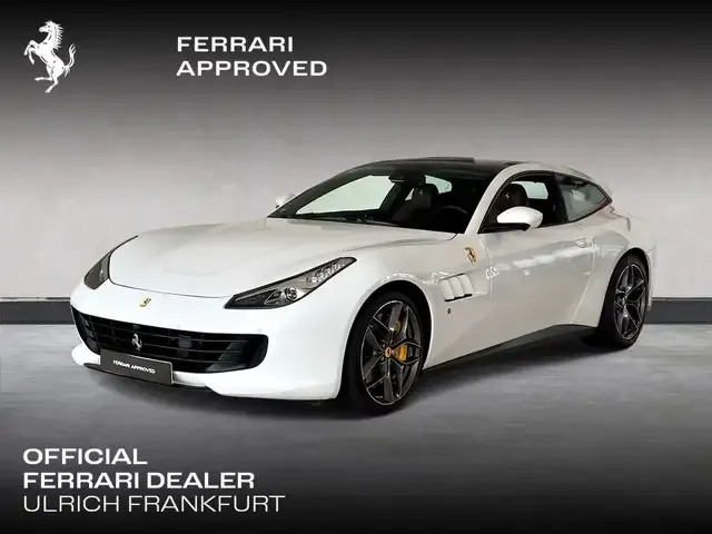 Ferrari GTC4 Lusso