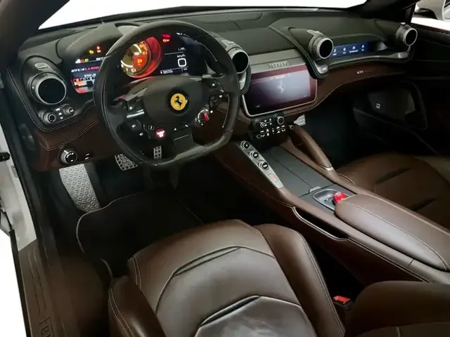 Ferrari GTC4 Lusso