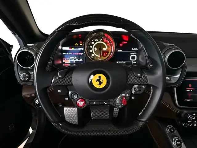 Ferrari GTC4 Lusso