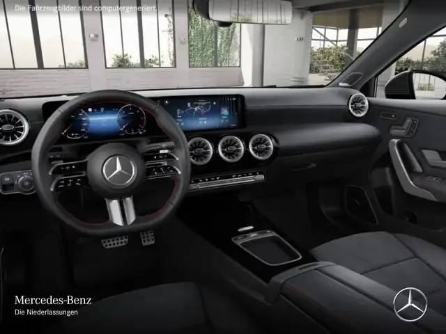 Mercedes-Benz A 220