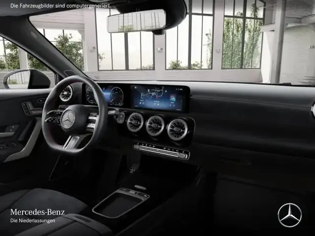 Mercedes-Benz A 220