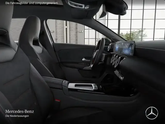 Mercedes-Benz A 220