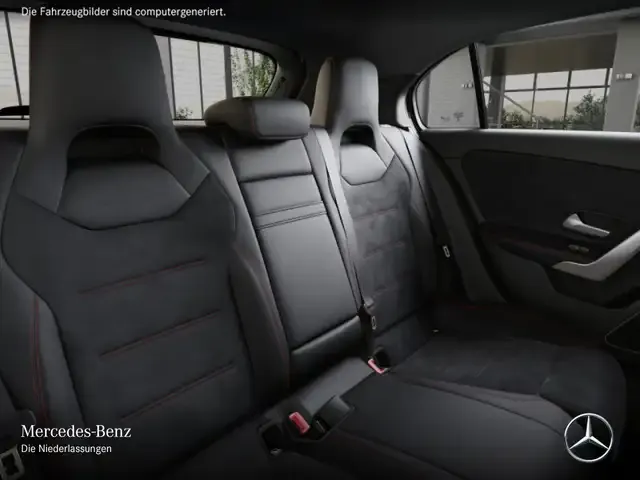 Mercedes-Benz A 220
