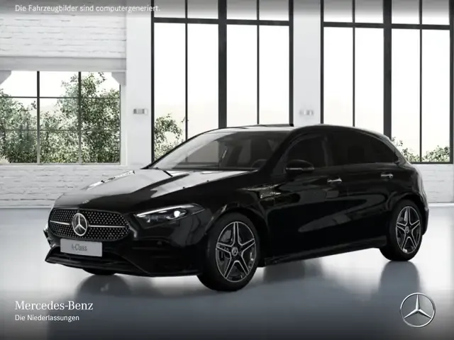 Mercedes-Benz A 220