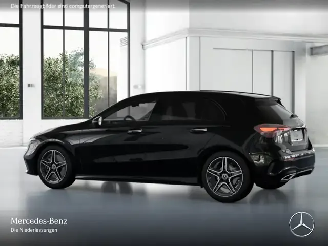 Mercedes-Benz A 220