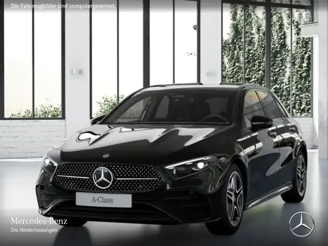 Mercedes-Benz A 220