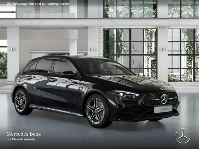 Mercedes-Benz A 220