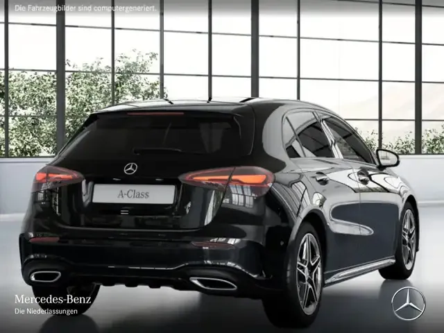 Mercedes-Benz A 220