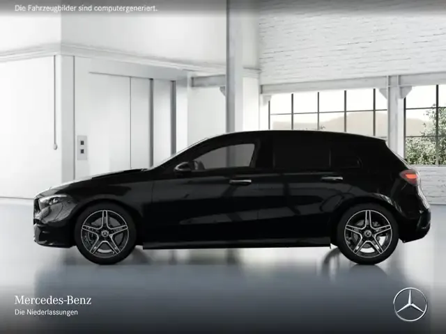 Mercedes-Benz A 220
