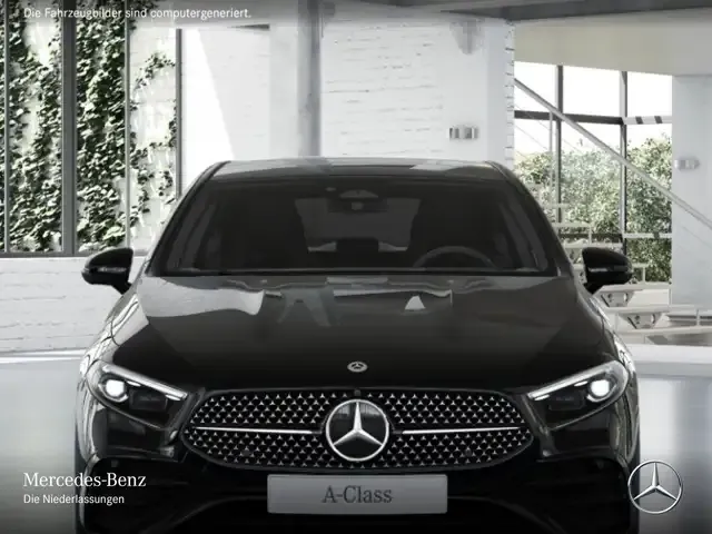 Mercedes-Benz A 220