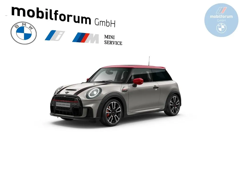 Mini John Cooper Works