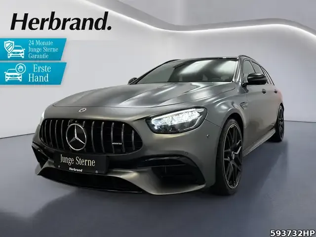 Mercedes-Benz E 63 AMG