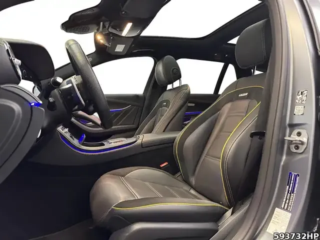 Mercedes-Benz E 63 AMG