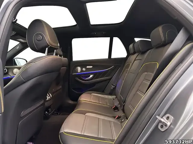 Mercedes-Benz E 63 AMG