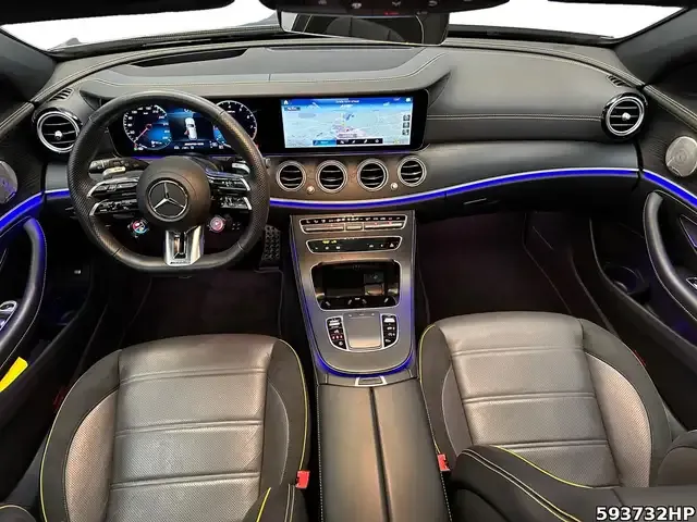 Mercedes-Benz E 63 AMG