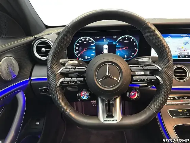 Mercedes-Benz E 63 AMG