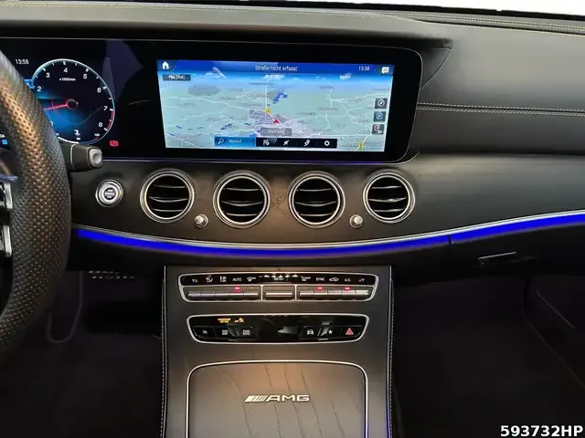 Mercedes-Benz E 63 AMG