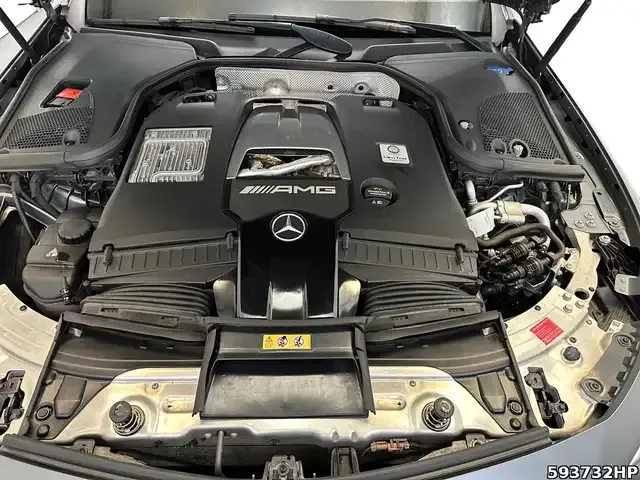 Mercedes-Benz E 63 AMG