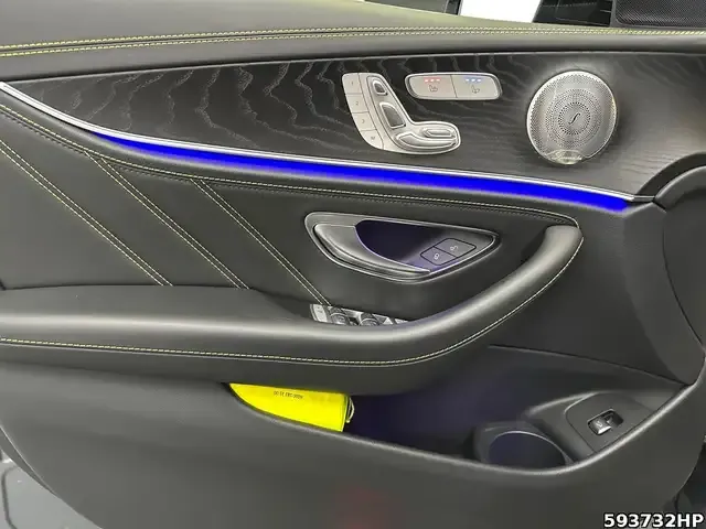 Mercedes-Benz E 63 AMG