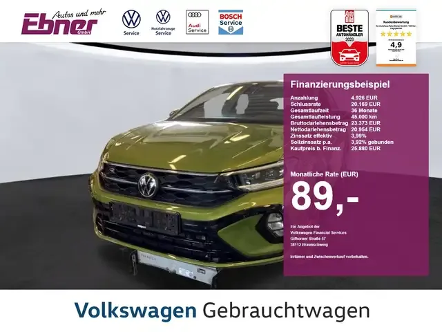 Volkswagen Taigo