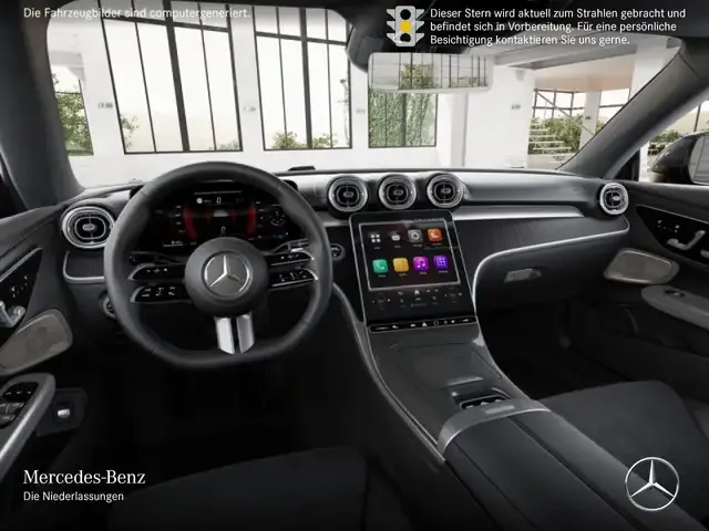 Mercedes-Benz CLE 220