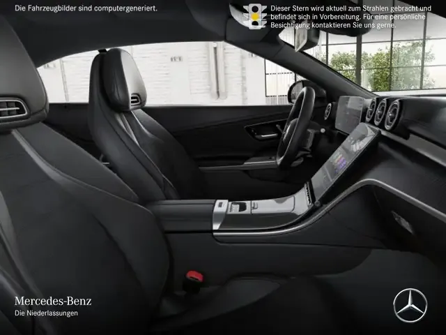 Mercedes-Benz CLE 220