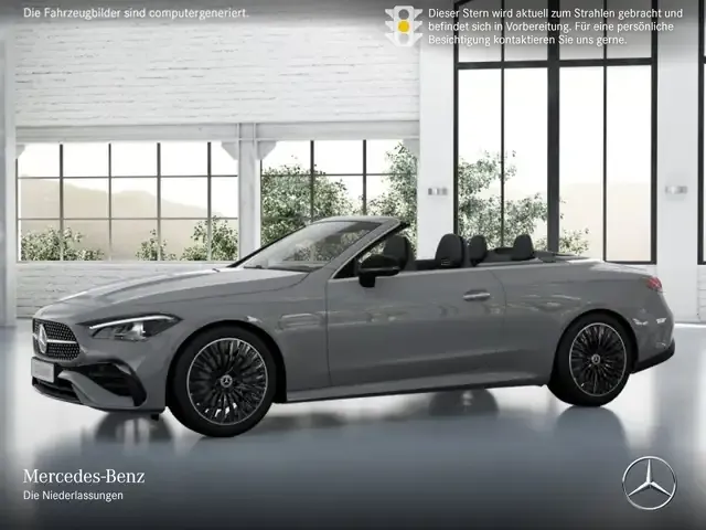 Mercedes-Benz CLE 220