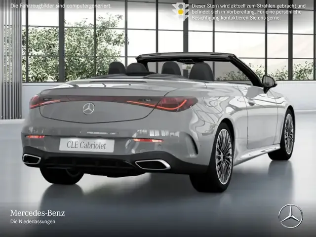 Mercedes-Benz CLE 220