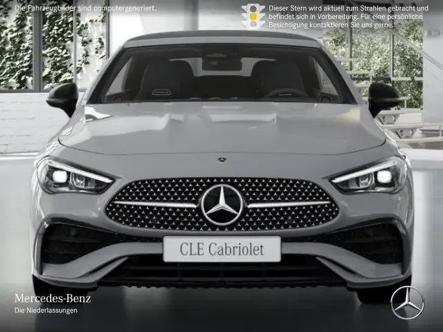 Mercedes-Benz CLE 220