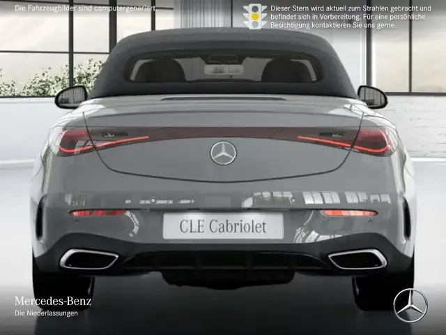 Mercedes-Benz CLE 220