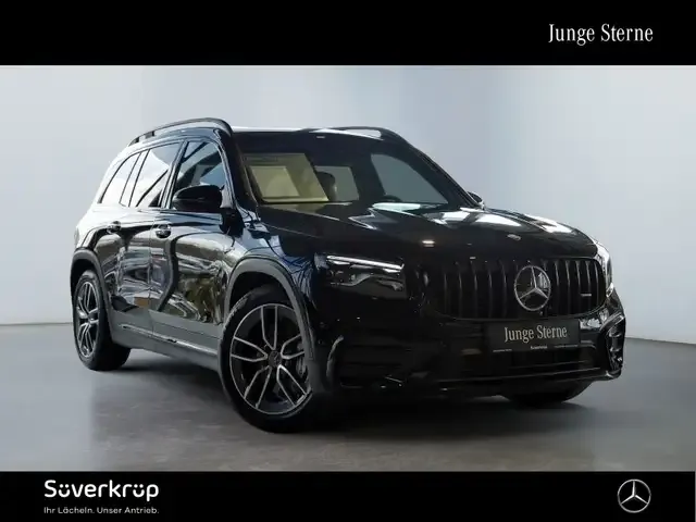 Mercedes-Benz GLB 35 AMG