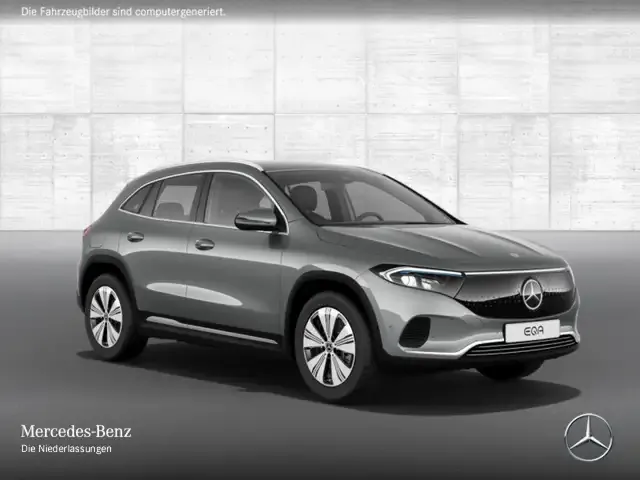 Mercedes-Benz EQA 300