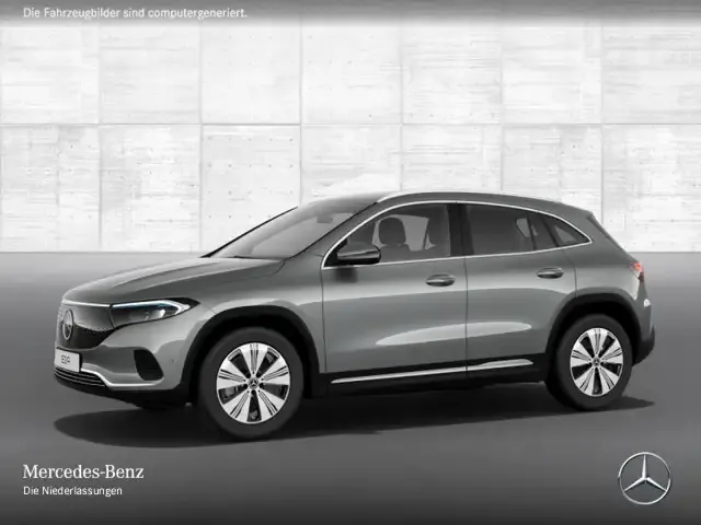 Mercedes-Benz EQA 300