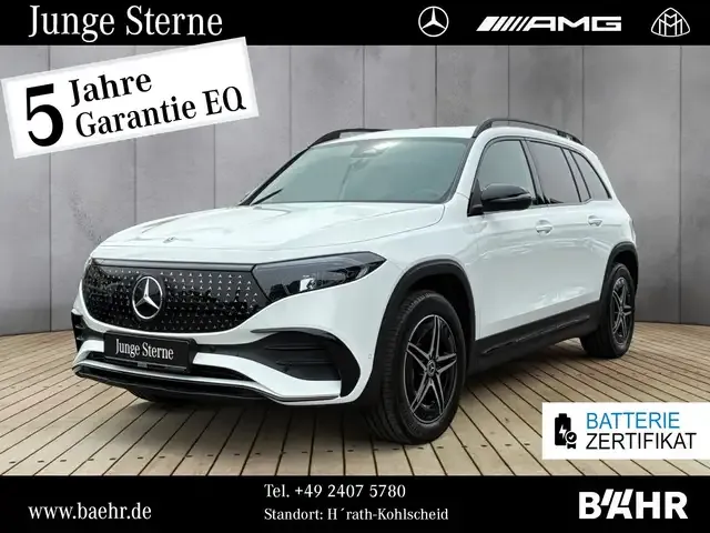 Mercedes-Benz EQB 250