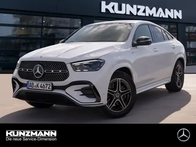 Mercedes-Benz GLE 300