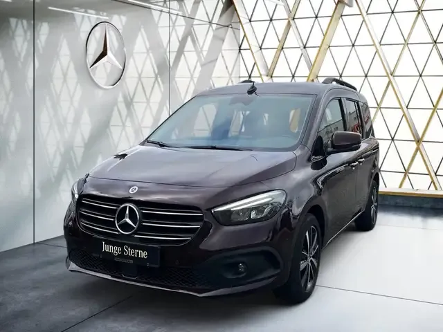 Mercedes-Benz T-Klasse