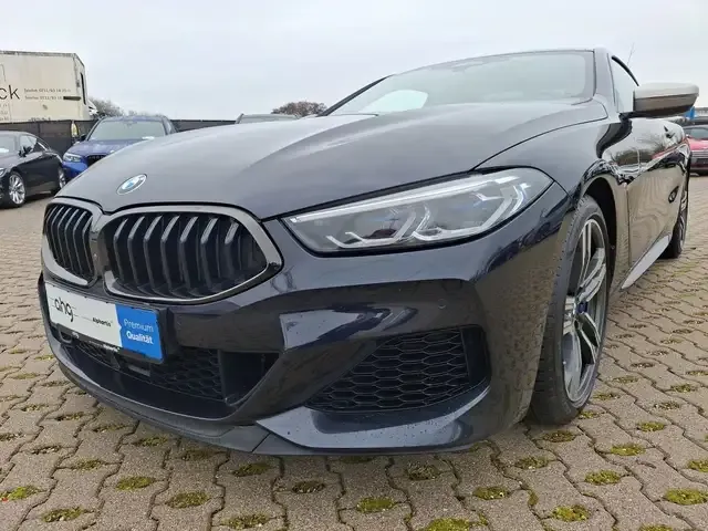 BMW M850